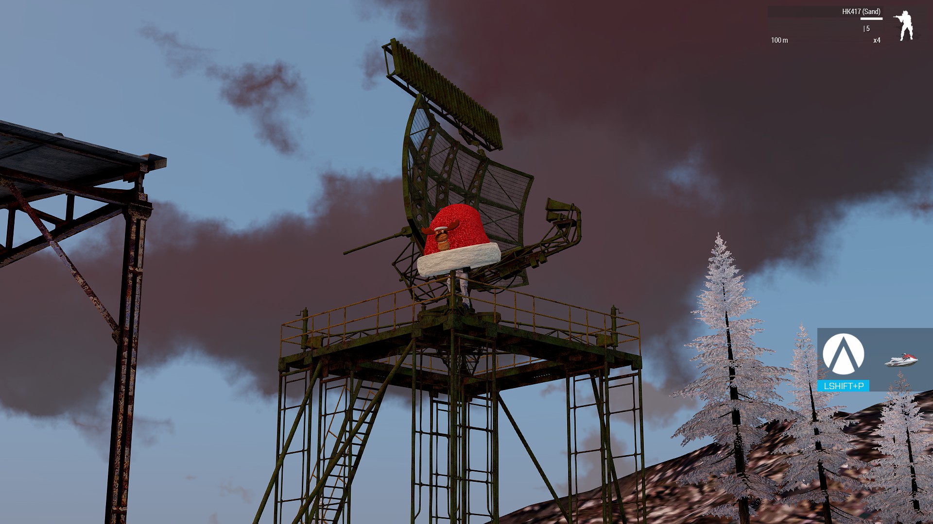 Operation Silent Night (Christmas Op 2024)